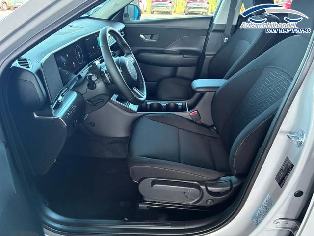 Hyundai KONA Kona GO Plus 1.6 T-GDI 2WD 7DCT / Navi / Keyless / ACC / PDC V.&H. Kamera / Sitz & Lenkr.Heiz./ LED / Privacy 