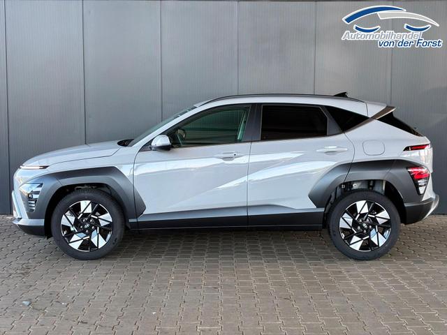 Hyundai KONA Kona GO Plus 1.6 T-GDI 2WD 7DCT / Navi / Keyless / ACC / PDC V.&H. Kamera / Sitz & Lenkr.Heiz./ LED / Privacy 