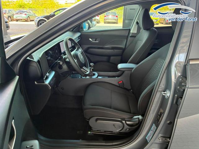 Hyundai KONA Kona Comfort 1.0 T-GDI 2WD / Navi / Keyless / PDC V.&H. Kamera / Sitz & Lenkr.Heiz./ LED / Alu 18" 