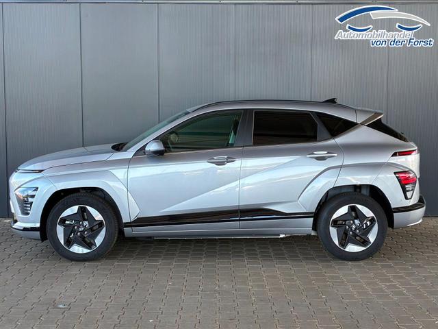 Hyundai KONA KONA EV Comfort 65,4 kWh / Navi / ACC / Shz Vorne + lenkradheizung / LED / ALU 17'' 
