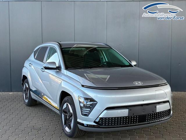 Hyundai KONA KONA EV Comfort 65,4 kWh / Navi / ACC / Shz Vorne + lenkradheizung / LED / ALU 17'' 
