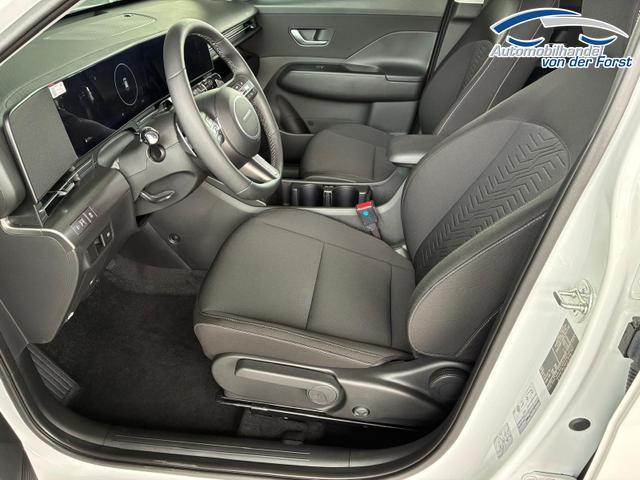 Hyundai KONA KONA EV Comfort 65,4 kWh / Navi / ACC / Shz Vorne + lenkradheizung / LED / ALU 17'' 