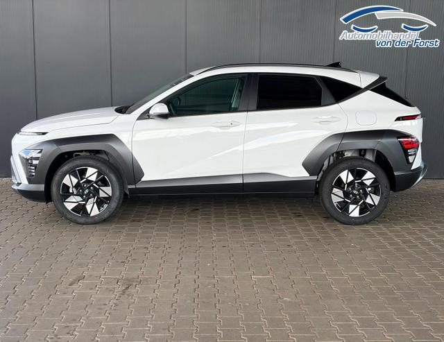 Hyundai KONA Kona Comfort 1.0 T-GDI 2WD / Navi / Keyless / PDC V.&H. Kamera / Sitz & Lenkr.Heiz./ LED / Alu 18" 