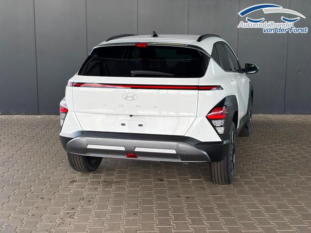 Hyundai KONA Kona Comfort 1.0 T-GDI 2WD / Navi / Keyless / PDC V.&H. Kamera / Sitz & Lenkr.Heiz./ LED / Alu 18" 
