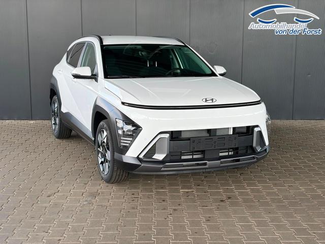 Hyundai KONA Kona Comfort 1.0 T-GDI 2WD / Navi / Keyless / PDC V.&H. Kamera / Sitz & Lenkr.Heiz./ LED / Alu 18" 