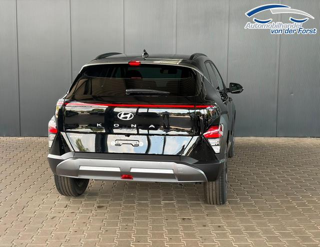 Hyundai KONA Kona Comfort 1.0 T-GDI 2WD / Navi / Keyless / PDC V.&H. Kamera / Sitz & Lenkr.Heiz./ LED / Alu 18" 