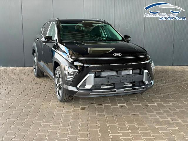 Hyundai KONA Kona Comfort 1.0 T-GDI 2WD / Navi / Keyless / PDC V.&H. Kamera / Sitz & Lenkr.Heiz./ LED / Alu 18" 