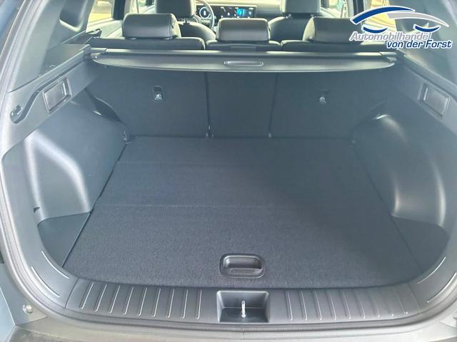 Hyundai TUCSON Comfort Plus 1.6 T-GDI 2WD 48V DCT / Matrix-LED / Elek. Heck / 360&deg; Kam. / Teilleder / Shz vo + hi / Alu 18" 