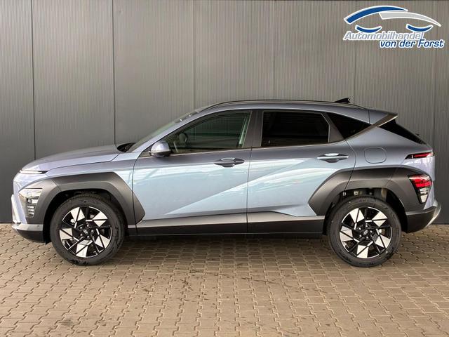 Hyundai KONA Comfort Plus 1.6 T-GDI DCT 4WD / Navi / ACC / Keyless / 360&deg; Kam./ Sitz + Lenkradheiz. / LED / Alu 18" 