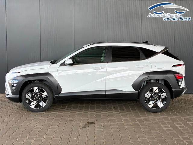 Hyundai KONA Kona HEV (SX2) Trend Line 1.6 GDI 2WD HEV / Sitz + Lenkradheizung / Tempomat / 360&deg; Kam. / Alu 18" 