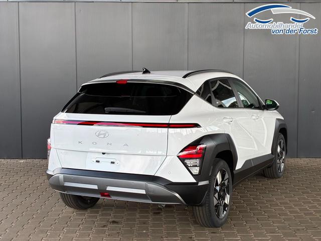 Hyundai KONA Kona HEV (SX2) Trend Line 1.6 GDI 2WD HEV / Sitz + Lenkradheizung / Tempomat / 360&deg; Kam. / Alu 18" 