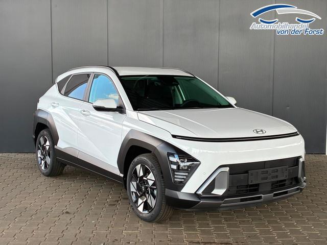 Hyundai KONA Kona HEV (SX2) Trend Line 1.6 GDI 2WD HEV / Sitz + Lenkradheizung / Tempomat / 360&deg; Kam. / Alu 18" 