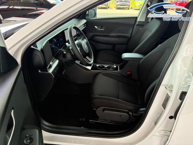 Hyundai KONA Kona HEV (SX2) Trend Line 1.6 GDI 2WD HEV / Sitz + Lenkradheizung / Tempomat / 360&deg; Kam. / Alu 18" 
