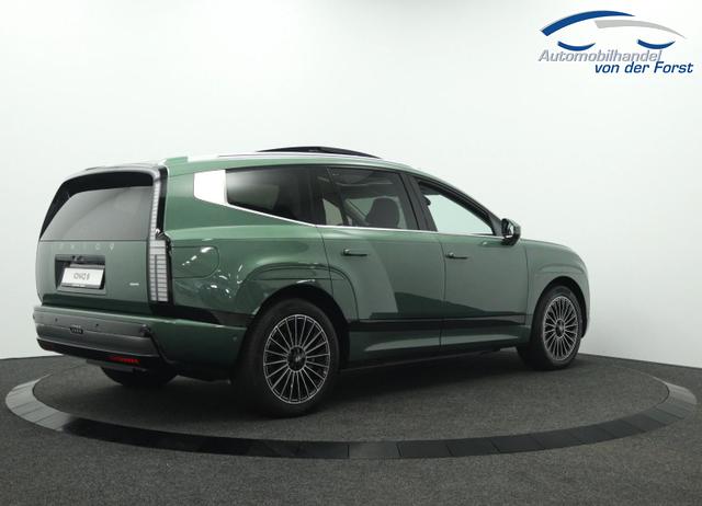 Hyundai IONIQ 9 Lounge 110kWh AWD / Navi / Massage Sitz / Shz + Bel&uuml;ftung Vorne & Hinten / Panodach / Head-Up / Bose / LED / Alu 21'' 
