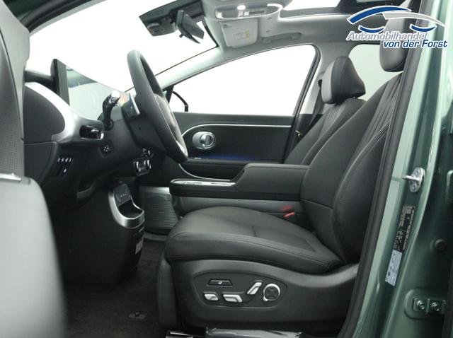 Hyundai IONIQ 9 Lounge 110kWh AWD / Navi / Massage Sitz / Shz + Bel&uuml;ftung Vorne & Hinten / Panodach / Head-Up / Bose / LED / Alu 21'' 