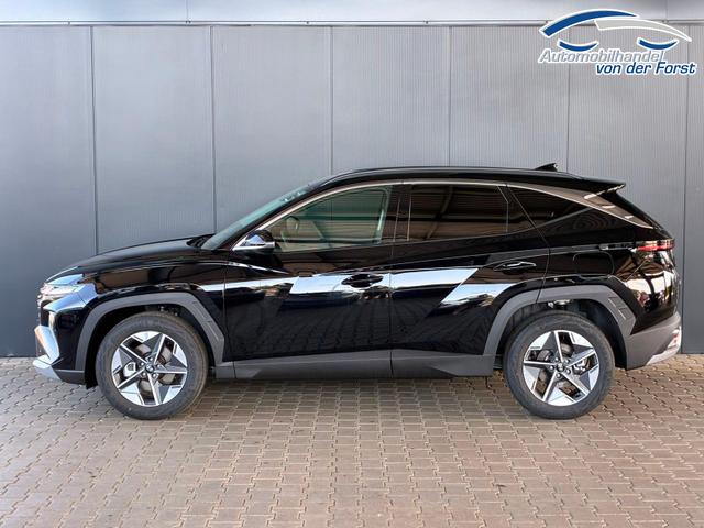 Hyundai TUCSON Comfort Plus 1.6 T-GDI 2WD / Matrix-LED / ACC / Shz vo+hi + Lenkradheizung / Elek. Heck / Alu 18" 