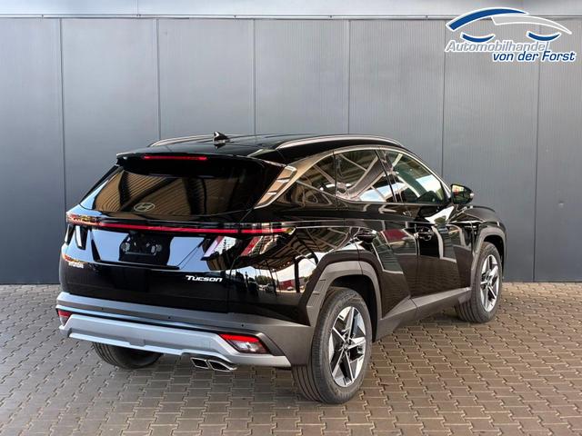 Hyundai TUCSON Comfort Plus 1.6 T-GDI 2WD / Matrix-LED / ACC / Shz vo+hi + Lenkradheizung / Elek. Heck / Alu 18" 