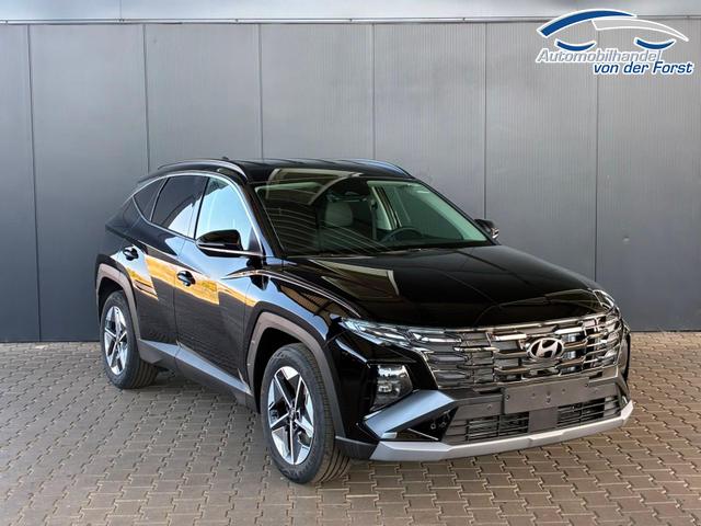 Hyundai TUCSON Comfort Plus 1.6 T-GDI 2WD / Matrix-LED / ACC / Shz vo+hi + Lenkradheizung / Elek. Heck / Alu 18" 