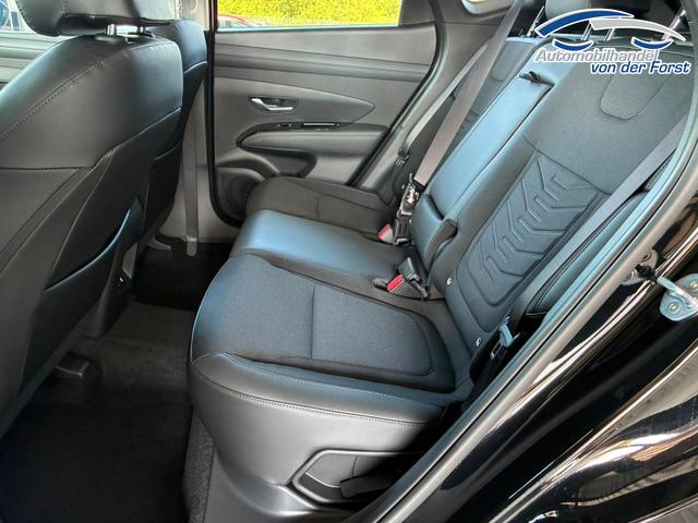 Hyundai TUCSON Comfort Plus 1.6 T-GDI 2WD / Matrix-LED / ACC / Shz vo+hi + Lenkradheizung / Elek. Heck / Alu 18" 