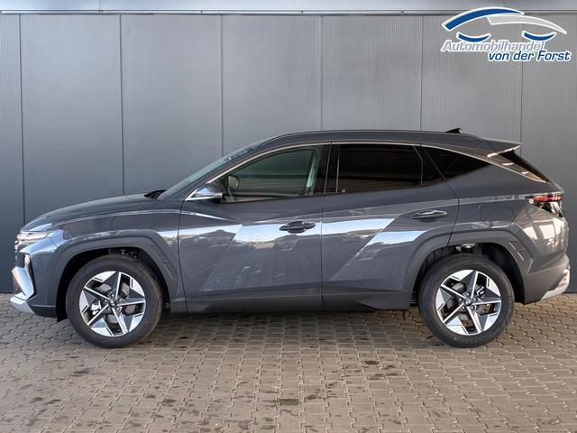 Hyundai TUCSON Comfort Plus 1.6 T-GDI 2WD / Matrix-LED / ACC / Shz vo+hi + Lenkradheizung / Elek. Heck / Alu 18" 