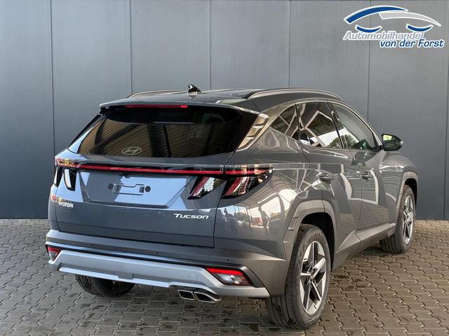 Hyundai TUCSON Comfort Plus 1.6 T-GDI 2WD / Matrix-LED / ACC / Shz vo+hi + Lenkradheizung / Elek. Heck / Alu 18" 