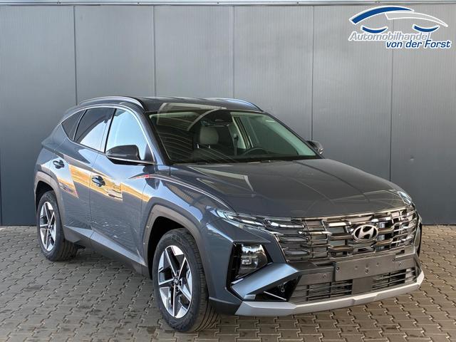 Hyundai TUCSON Comfort Plus 1.6 T-GDI 2WD / Matrix-LED / ACC / Shz vo+hi + Lenkradheizung / Elek. Heck / Alu 18" 