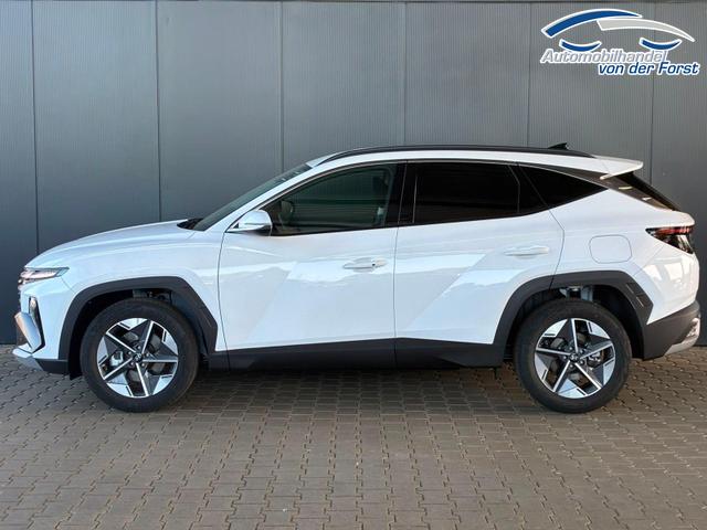 Hyundai TUCSON Comfort Plus 1.6 T-GDI 2WD / Matrix-LED / ACC / Shz vo+hi + Lenkradheizung / Elek. Heck / Alu 18" 