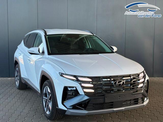 Hyundai TUCSON Comfort Plus 1.6 T-GDI 2WD / Matrix-LED / ACC / Shz vo+hi + Lenkradheizung / Elek. Heck / Alu 18" 