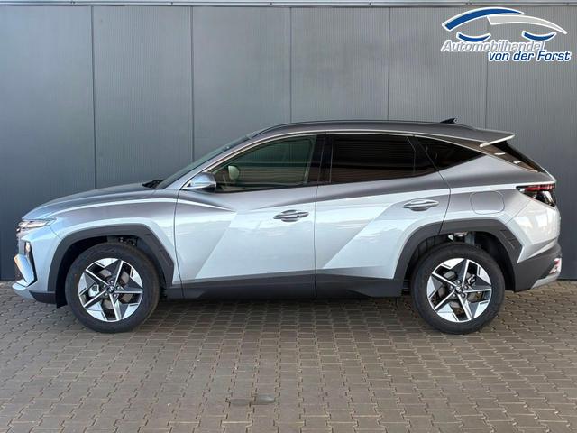 Hyundai TUCSON Comfort Plus 1.6 T-GDI 2WD / Matrix-LED / ACC / Shz vo+hi + Lenkradheizung / Elek. Heck / Alu 18" 
