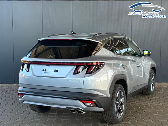 Hyundai TUCSON Comfort Plus 1.6 T-GDI 2WD / Matrix-LED / ACC / Shz vo+hi + Lenkradheizung / Elek. Heck / Alu 18" 