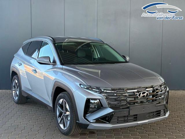 Hyundai TUCSON Comfort Plus 1.6 T-GDI 2WD / Matrix-LED / ACC / Shz vo+hi + Lenkradheizung / Elek. Heck / Alu 18" 