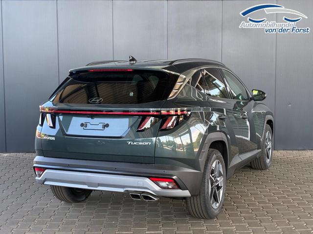 Hyundai TUCSON Comfort Plus 1.6 T-GDI 2WD / Matrix-LED / ACC / Shz vo+hi + Lenkradheizung / Elek. Heck / Alu 18" 