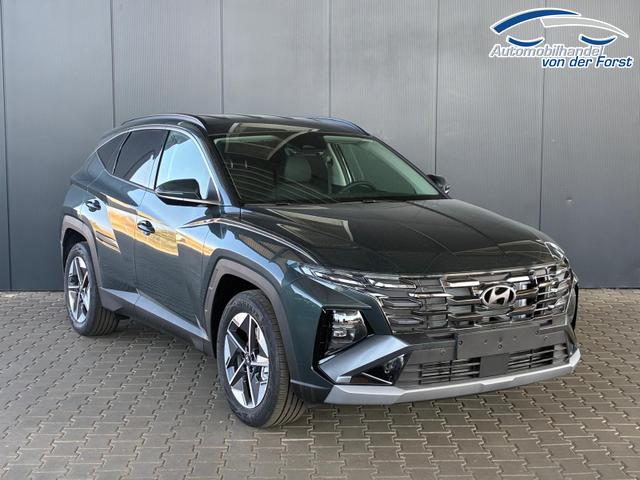 Hyundai TUCSON Comfort Plus 1.6 T-GDI 2WD / Matrix-LED / ACC / Shz vo+hi + Lenkradheizung / Elek. Heck / Alu 18" 