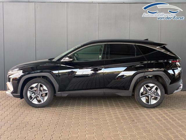 Hyundai TUCSON Comfort 1.6 T-GDI 2WD / LED / PDC V&H + Kamera / Sitz + Lenkradheizung / Alu 18" 