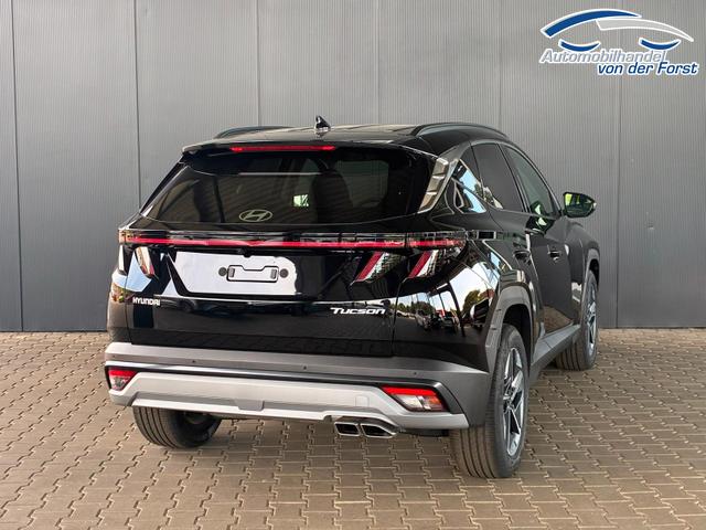 Hyundai TUCSON Comfort 1.6 T-GDI 2WD / LED / PDC V&H + Kamera / Sitz + Lenkradheizung / Alu 18" 