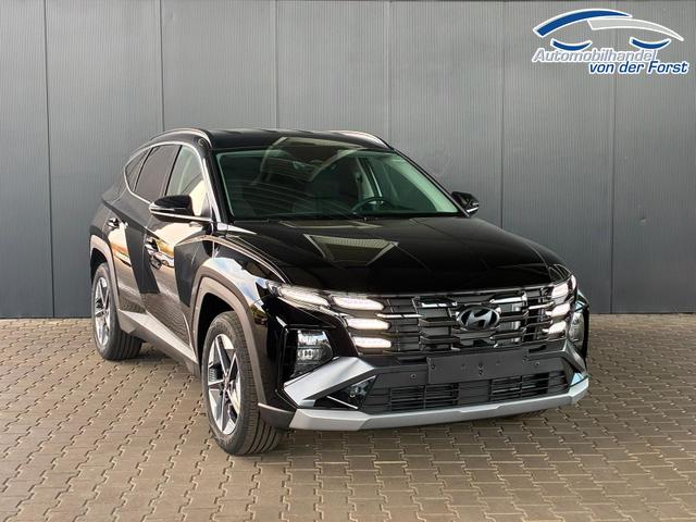Hyundai TUCSON Comfort 1.6 T-GDI 2WD / LED / PDC V&H + Kamera / Sitz + Lenkradheizung / Alu 18" 