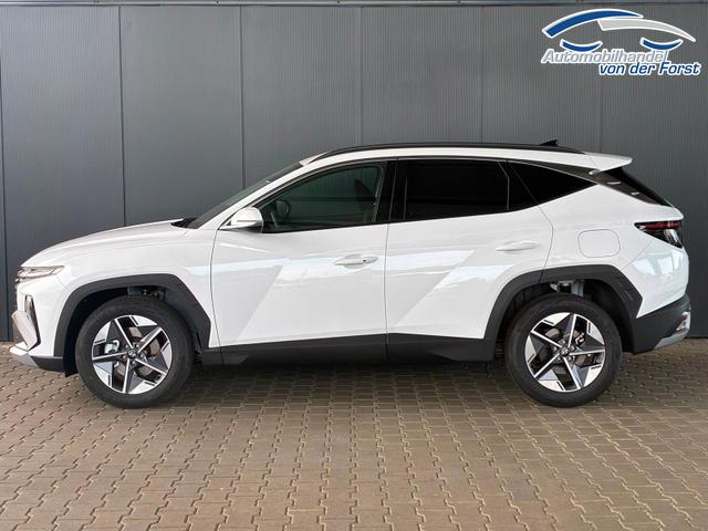 Hyundai TUCSON Comfort 1.6 T-GDI 2WD / LED / PDC V&H + Kamera / Sitz + Lenkradheizung / Alu 18" 
