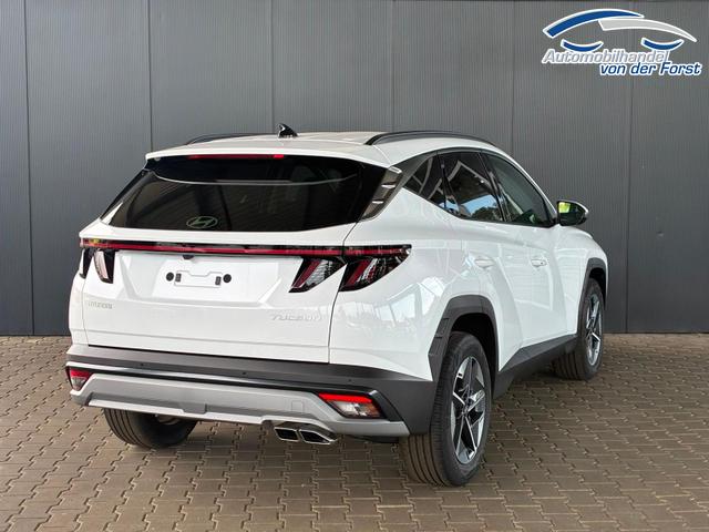 Hyundai TUCSON Comfort 1.6 T-GDI 2WD / LED / PDC V&H + Kamera / Sitz + Lenkradheizung / Alu 18" 