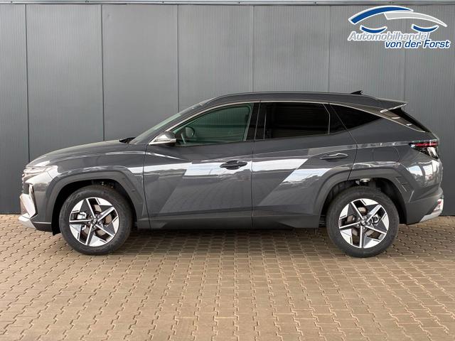 Hyundai TUCSON Comfort 1.6 T-GDI 2WD / LED / PDC V&H + Kamera / Sitz + Lenkradheizung / Alu 18" 