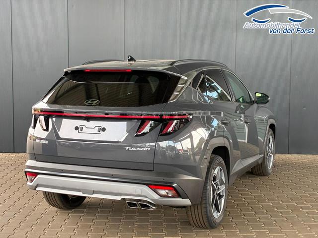 Hyundai TUCSON Comfort 1.6 T-GDI 2WD / LED / PDC V&H + Kamera / Sitz + Lenkradheizung / Alu 18" 