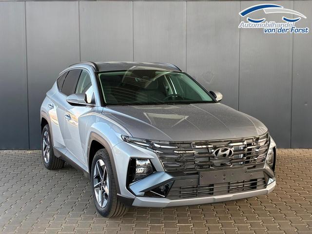 Hyundai TUCSON Comfort 1.6 T-GDI 2WD / LED / PDC V&H + Kamera / Sitz + Lenkradheizung / Alu 18" 