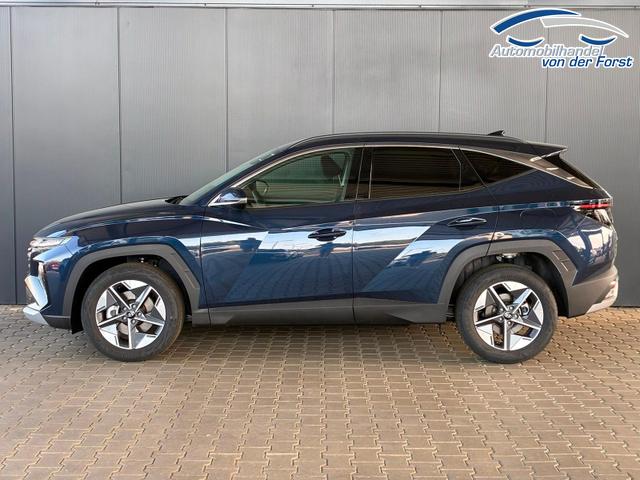 Hyundai TUCSON Comfort 1.6 T-GDI 2WD / LED / PDC V&H + Kamera / Sitz + Lenkradheizung / Alu 18" 