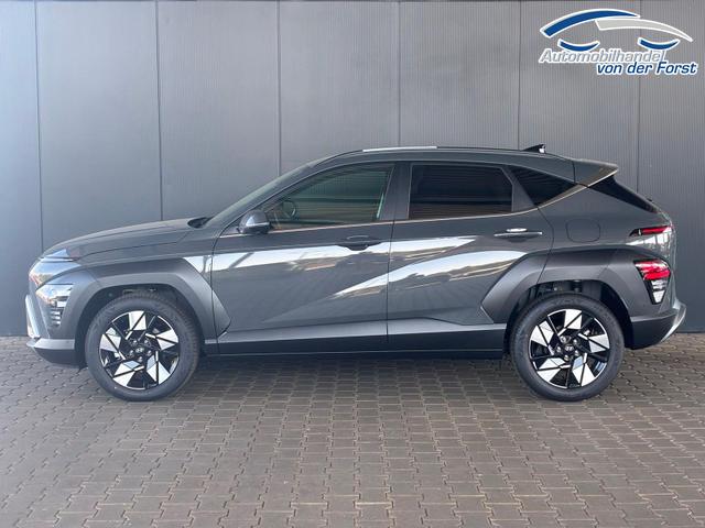 Hyundai KONA HEV Prime MY26 / LED / ACC / Bose / Navi / PDC V&H + 360. Kamera / Sitz + Lenkradheizung / Alu 18" 