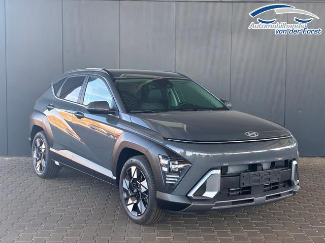 Hyundai KONA HEV Prime MY26 / LED / ACC / Bose / Navi / PDC V&H + 360. Kamera / Sitz + Lenkradheizung / Alu 18" 