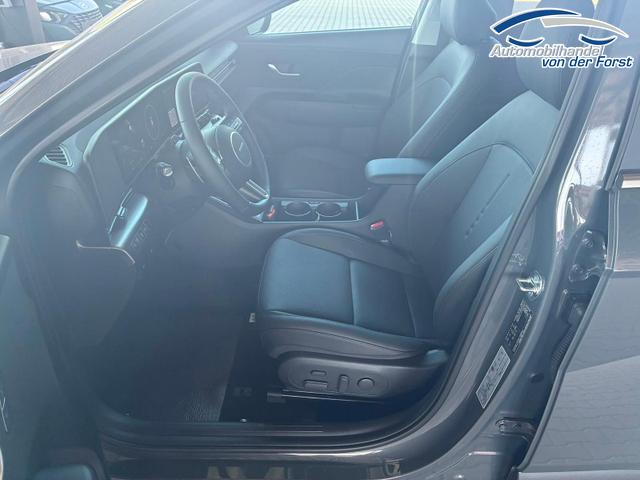 Hyundai KONA HEV Prime Sky MY26 / LED / ACC / Bose / Navi / Schiebedach / PDC V&H + 360. Kamera / Sitz + Lenkradheizung / Alu 18" 
