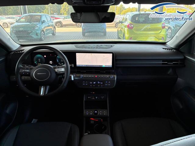 Hyundai KONA HEV Prime Sky MY26 / LED / ACC / Bose / Navi / Schiebedach / PDC V&H + 360. Kamera / Sitz + Lenkradheizung / Alu 18" 
