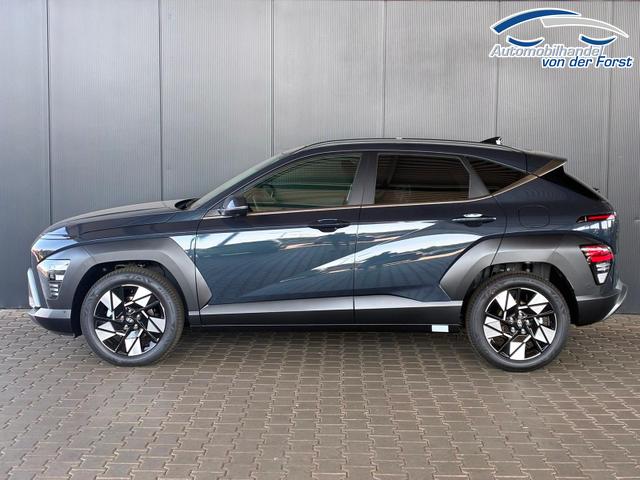 Hyundai KONA HEV Prime Sky MY26 / LED / ACC / Bose / Navi / Schiebedach / PDC V&H + 360. Kamera / Sitz + Lenkradheizung / Alu 18" 