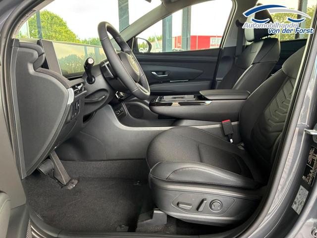 Hyundai TUCSON Comfort Plus 1.6 T-GDI 4WD 7DCT / Matrix-LED / ACC / Teilleder / Shz vo+hi + Lenkradheizung / Elek. Heck / Alu 18" 