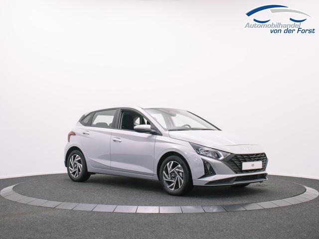 Hyundai i20 1.2 MPI 5MT Comfort / Navi / PDC Hinten + Kamera / Tempomat / Alu 16'' 