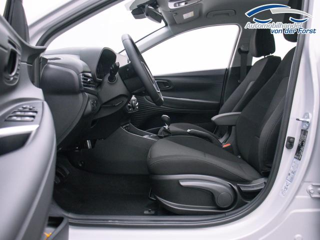 Hyundai i20 1.2 MPI 5MT Comfort / Navi / PDC Hinten + Kamera / Tempomat / Alu 16'' 